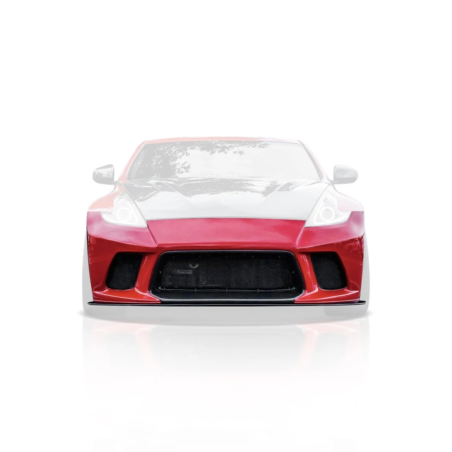Fuji Front Bumper — Fly1 Motorsports